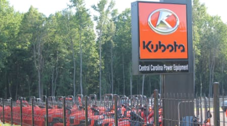 Central Carolina Power Equipment